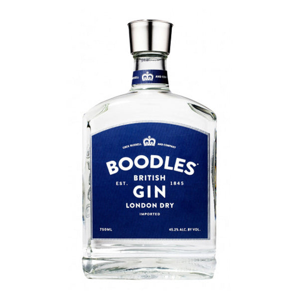 Boodles - British Gin 70cl (Alc 40%) 700ml