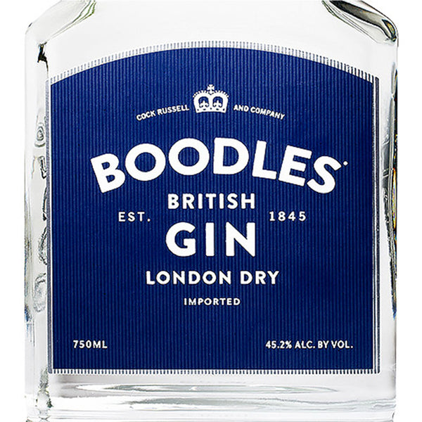 Boodles - British Gin 70cl (Alc 40%) 700ml