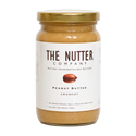 The Nutter Company - Crunchy Peanut Butter 粗粒花生醬 320g 食用日期：2023年9月2日