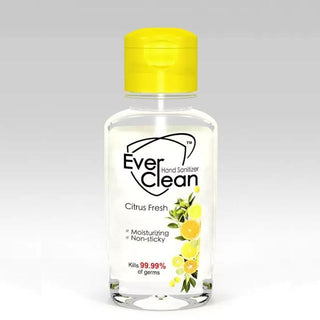 Ever Clean - Citrus Fresh 70% 酒精消毒搓手液99.99% 殺菌 60ml - 平行進口 - 同人辦館 Our HK Mall