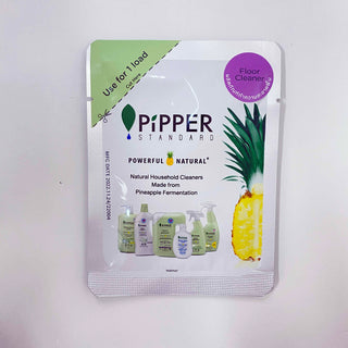 PiPPER Standard - 【試用裝】鳳梨酵素天然地板清潔劑 30ml｜薰衣草香 - 平行進口