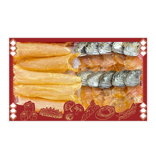 飛藥堂 - 預訂 |花膠螺片套裝