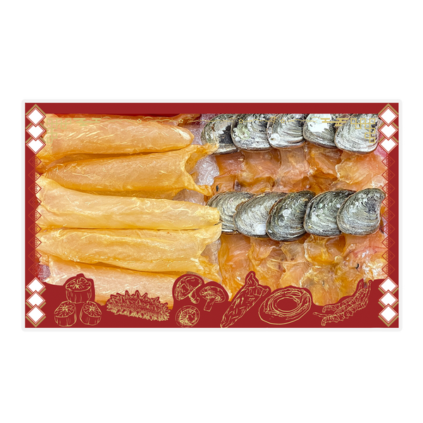 飛藥堂 - 預訂 |花膠螺片套裝