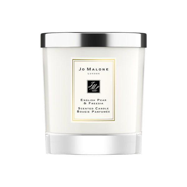 Jo Malone - 預訂 | English Pear & freesia 英國梨與小蒼蘭 香氛工藝蠟燭 200g - 平行進口