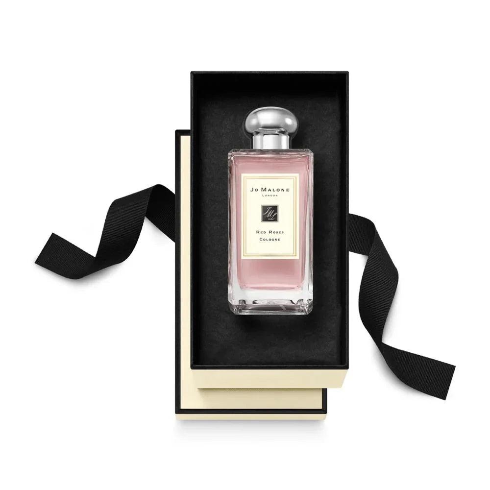 Jo Malone - 預訂| Red Roses 紅玫瑰古龍水連禮盒30ml/100ml - 平行