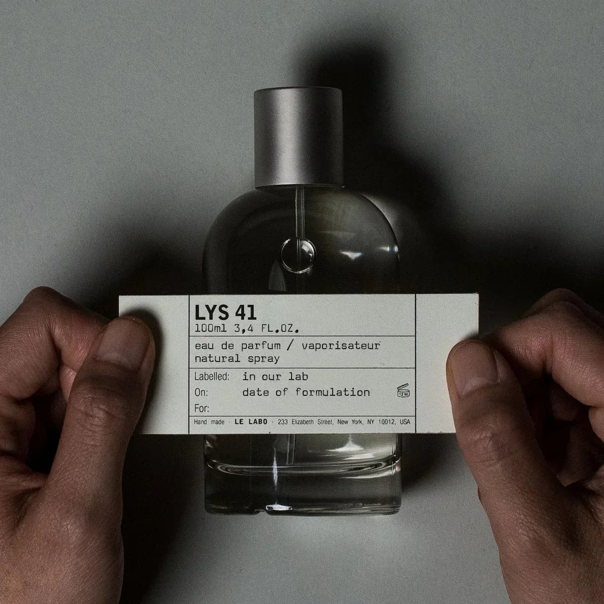 LE LABO LYS 41 50ml ルラボ 香水 LYS 41 – ル ラボ 公式オンライン