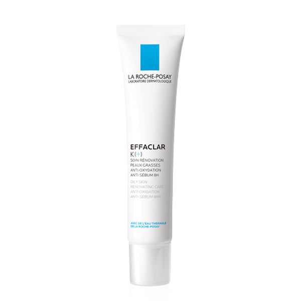 La Roche-Posay - 每日修護精華K(+) Effaclar K[+] Anti-Oxydation Moisturiser 40ml - 平行進口