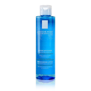 La Roche-Posay - 平衡潔淨舒緩保濕化妝水 Lotion Apaisante Soothing Lotion 200ml - 平行進口
