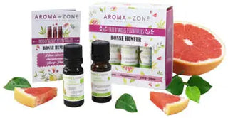 Aroma Zone - 提昇心情精油禮盒裝｜3支 - 平行進口