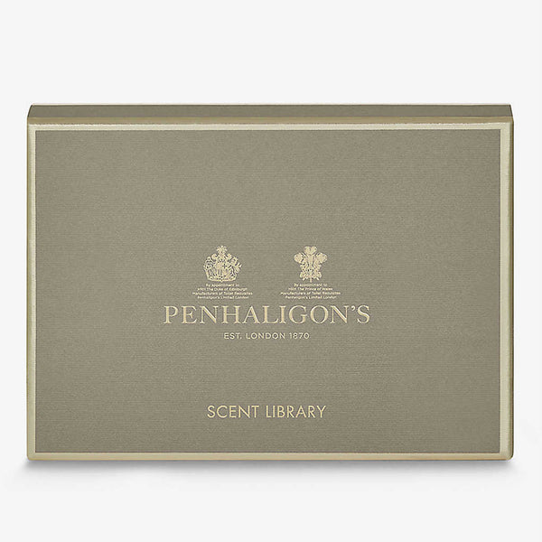 預訂 | Penhaligon's - Bestseller scent library 2ml x 10 - 平行進口