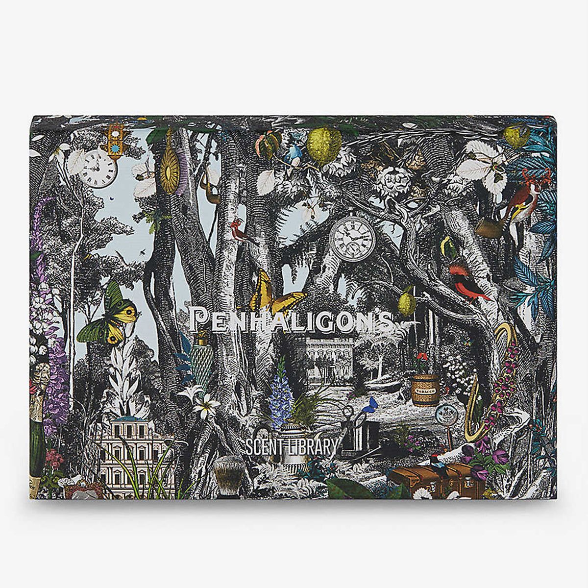 預訂| Penhaligon's - Portraits scent library 2ml x 10 - 平行進口