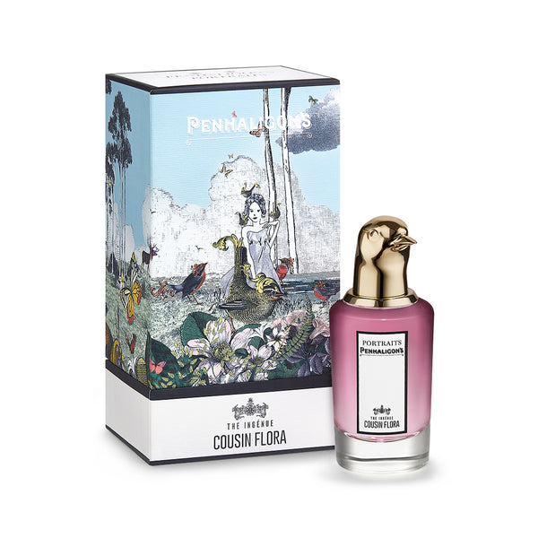 預訂 | Penhaligon's - The Ingénue Cousin Flora For Women EDP 純真的弗洛拉 75ml - 平行進口