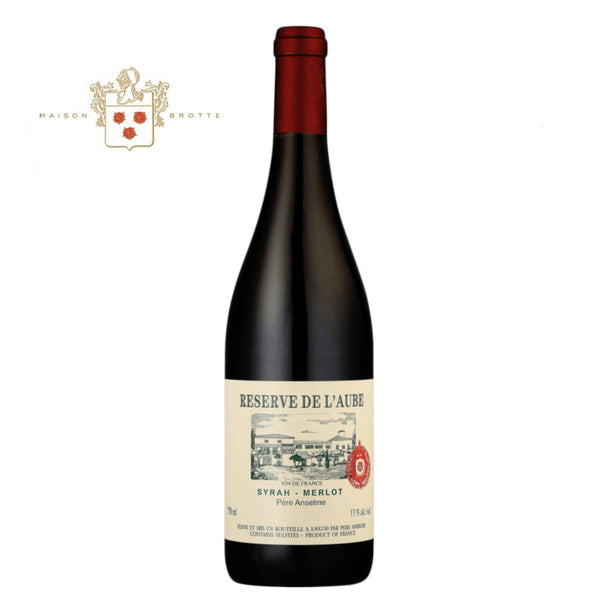 Brotte - Pere Anseime Reserve de l' Aube Rouge 2020 黎明珍藏 紅酒 750ml