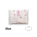 LA ROSEE - 日用柔棉衛生巾 24cm 10 片/盒