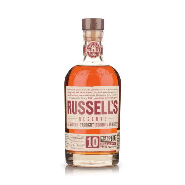 Wild Turkey - Russell's Reserve 10 Year Old Bourbon 750ml