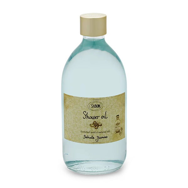 Sabon - 嬌貴茉莉沐浴油 500ml - 平行進口