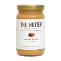 The Nutter Company - Smooth Peanut Butter 幼粒花生醬 320g 食用日期：2024年9月6日