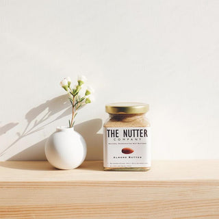 The Nutter Company - Almond Butter 杏仁醬 200g - 同人辦館 Our HK Mall