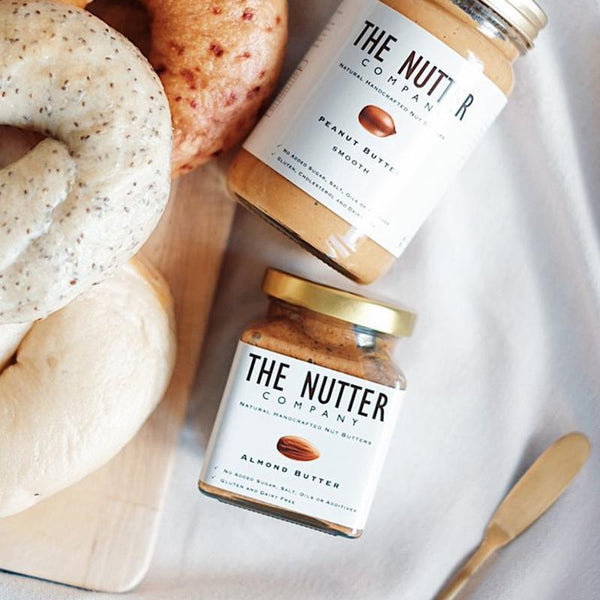The Nutter Company - Almond Butter 杏仁醬 200g - 同人辦館 Our HK Mall