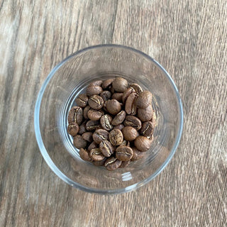 Trivoc - 肯亞・涅里產區蜂蜜Top AA級｜咖啡豆 220g 食用日期：2023年11月27日
