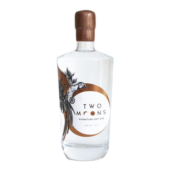 Two Moons - Signature Dry Gin 手工氈酒 700ml - 同人辦館 Our HK Mall