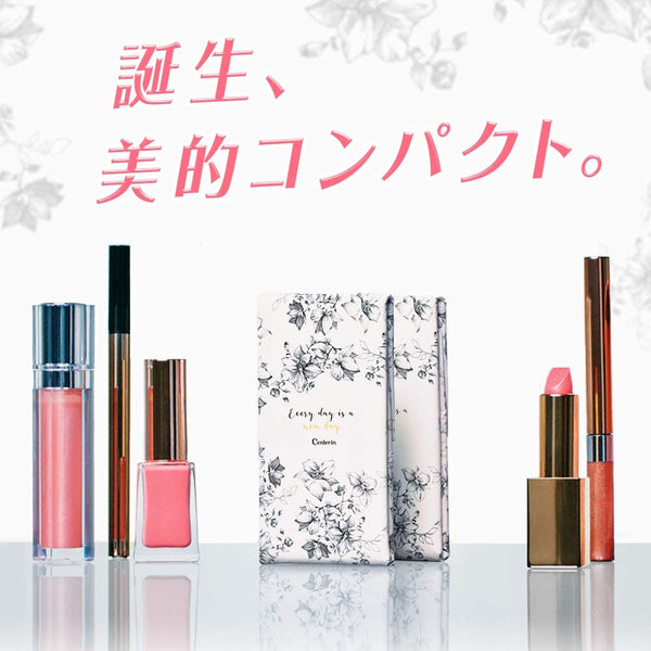 Unicharm - Center in 纖薄柔軟日用護翼棉柔衛生巾21.5cm 22片 (甜美花香-粉紅色) - 平行進口 - 同人辦館 Our HK Mall