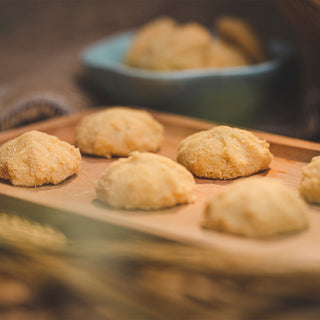 明安 - 預訂｜經典牛油餅 Classic Butter Cookies 150g