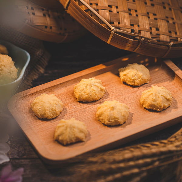 明安 - 預訂｜經典牛油餅 Classic Butter Cookies 150g