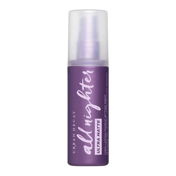 Urban Decay - All Nighter Ultra Matte Makeup Setting Spray 超啞緻定妝噴霧 118ml - 平行進口