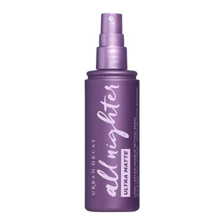 Urban Decay - All Nighter Ultra Matte Makeup Setting Spray 超啞緻定妝噴霧 118ml - 平行進口