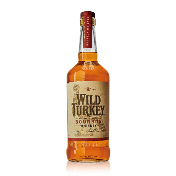 Wild Turkey - 81 750ml