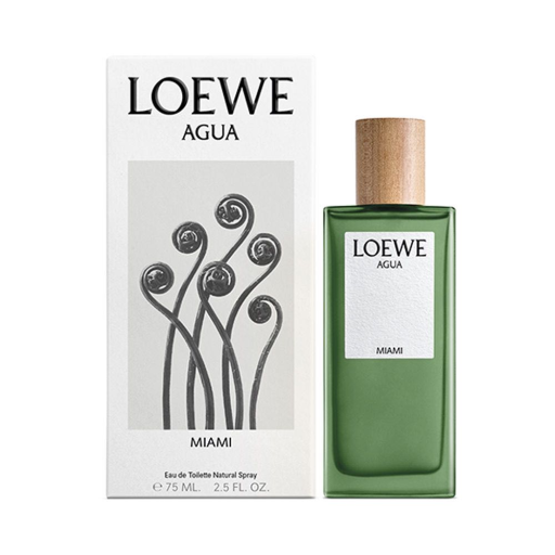 Loewe - 預訂｜Agua Miami 盛夏風情淡香水 75ml - 平行進口