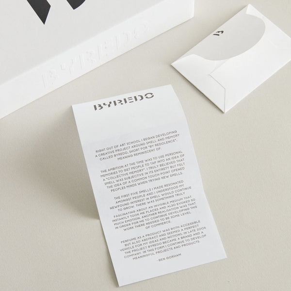 BYREDO - 預訂 | SUPER CEDAR 超級雪松淡香精 50ml - 平行進口