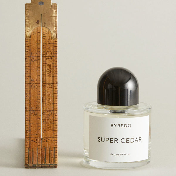BYREDO - 預訂 | SUPER CEDAR 超級雪松淡香精 50ml - 平行進口