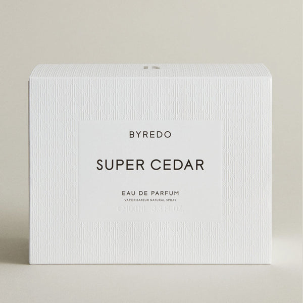 BYREDO - 預訂 | SUPER CEDAR 超級雪松淡香精 50ml - 平行進口