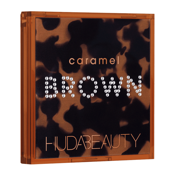 Huda Beauty - Brown Obsessions 眼影色盤｜兩色可選