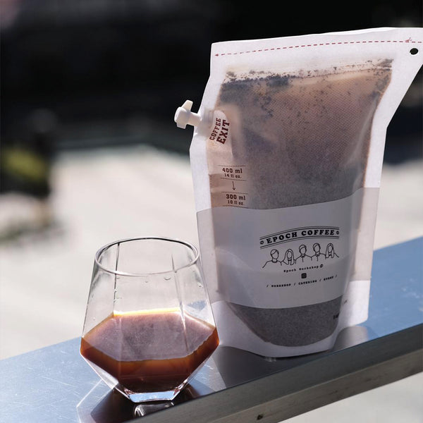 Epoch workshop - 精品冷泡咖啡濾包 Cold Brew Drip Bag