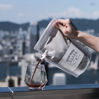 Epoch workshop - 精品冷泡咖啡濾包 Cold Brew Drip Bag