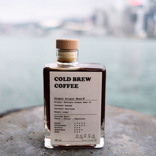 Epoch workshop - 精品支裝冷泡咖啡 Cold Brew Coffee 280ml｜三風味可選