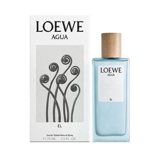 Loewe - 預訂｜Agua EL 男士淡香水 75ml - 平行進口