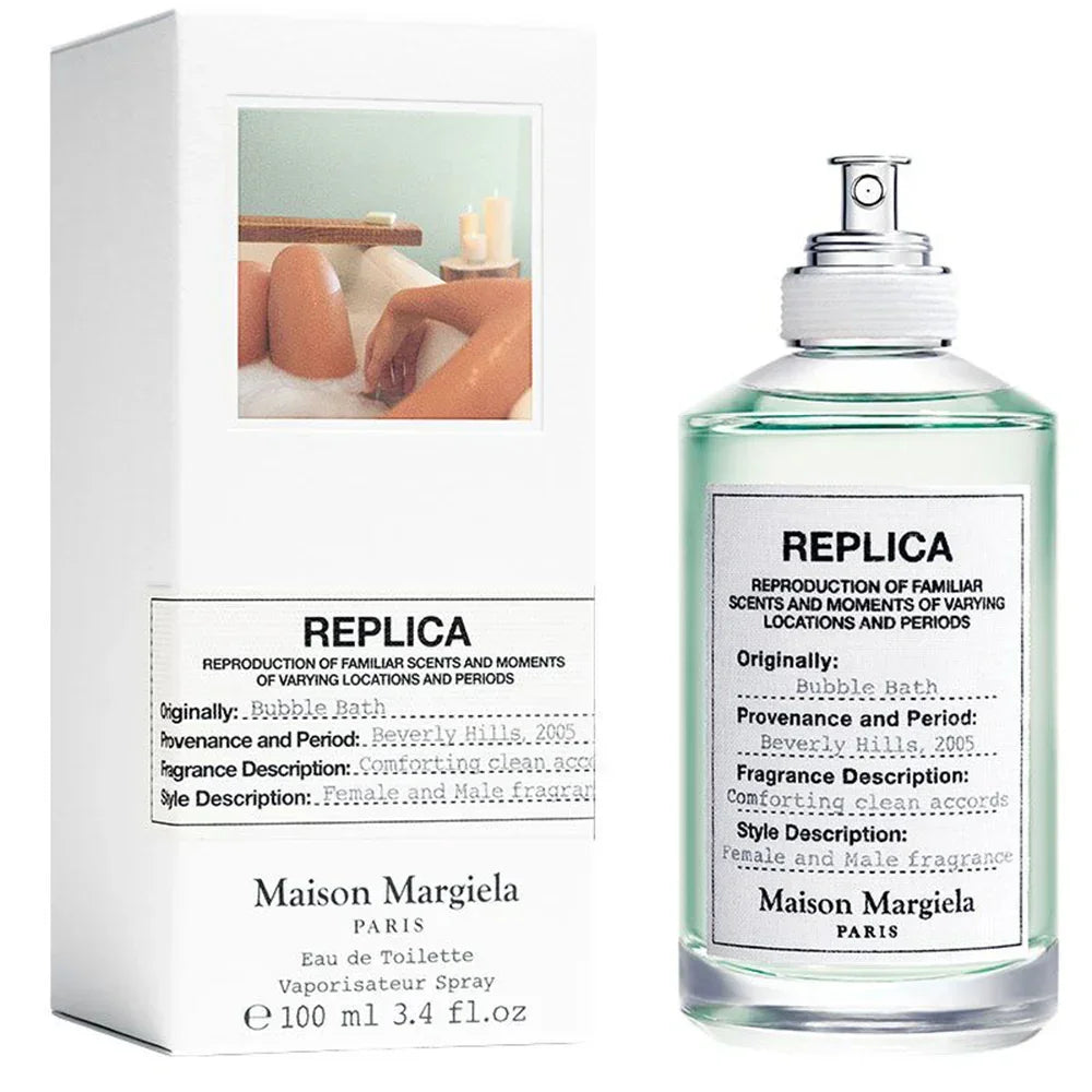 Maison Margiela - 預訂| REPLICA | Bubble Bath 泡泡浴中性香水7ml
