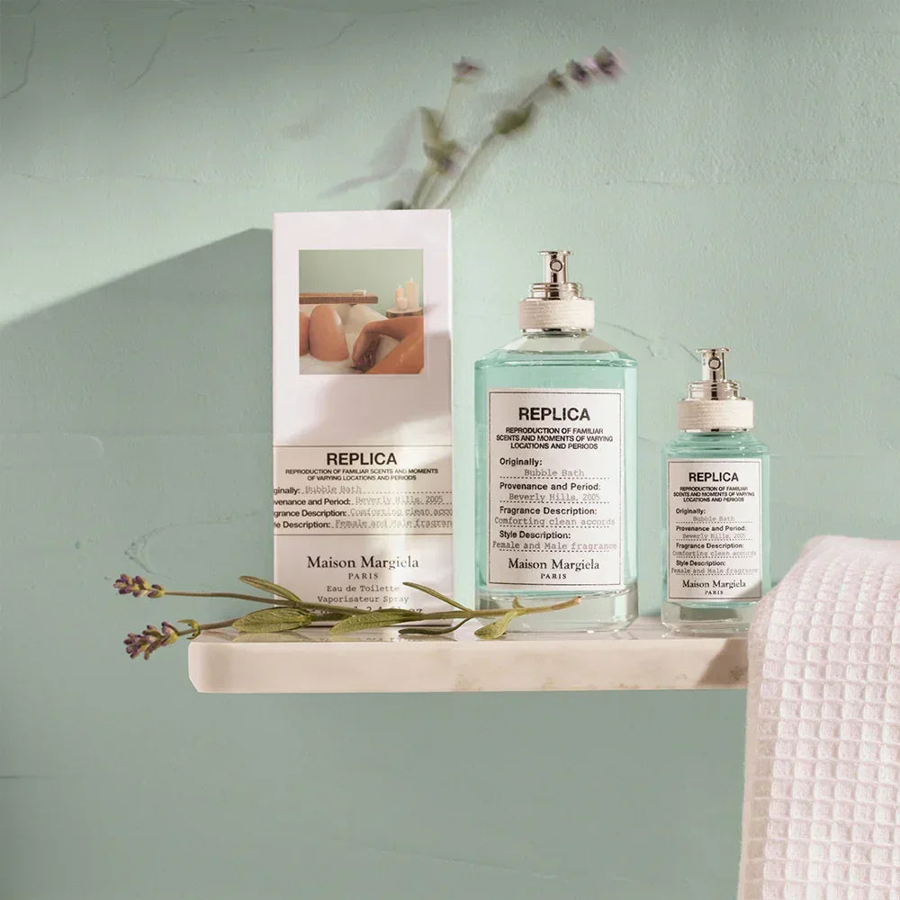 Maison Margiela - 預訂| REPLICA | Bubble Bath 泡泡浴中性香水7ml