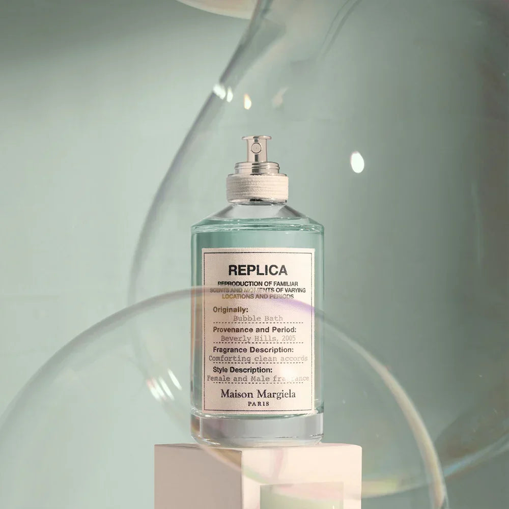 Maison Margiela - 預訂| REPLICA | Bubble Bath 泡泡浴中性香水7ml