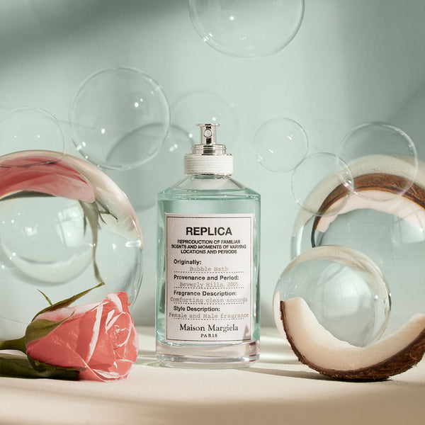 Maison Margiela - 預訂 | REPLICA | Bubble Bath 泡泡浴 中性香水 100ml - 平行進口