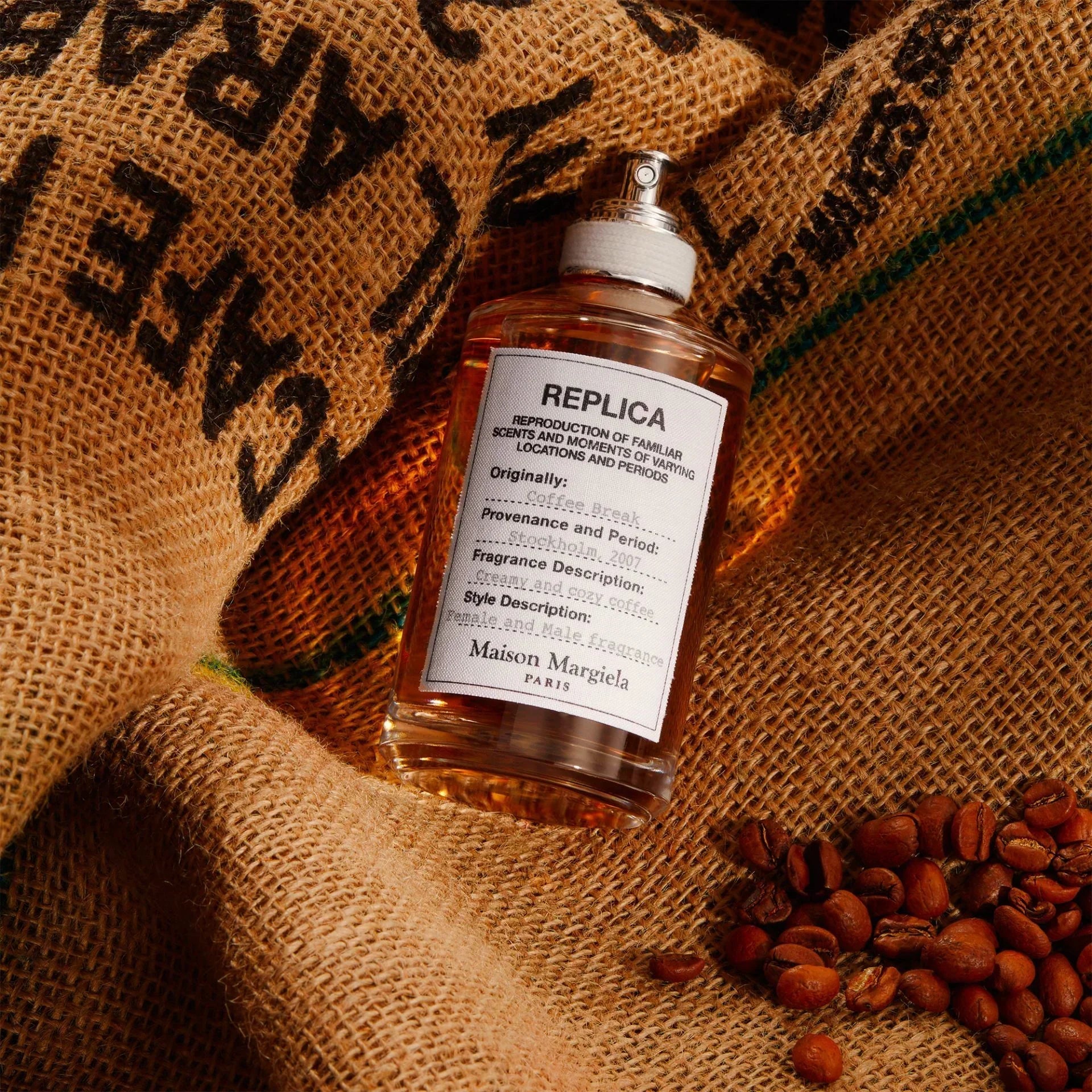Maison Margiela - 預訂| REPLICA | Coffe Break 咖啡時光中性香水30ml