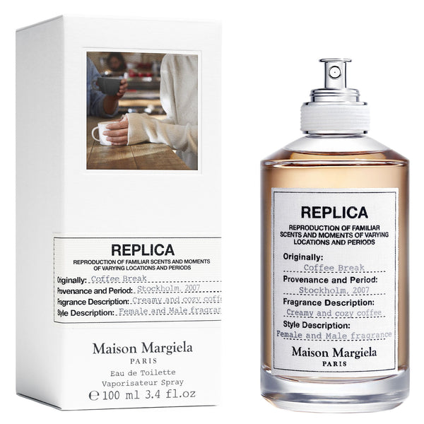 Maison Margiela - 預訂 | REPLICA | Coffe Break 咖啡時光 中性香水 100ml - 平行進口