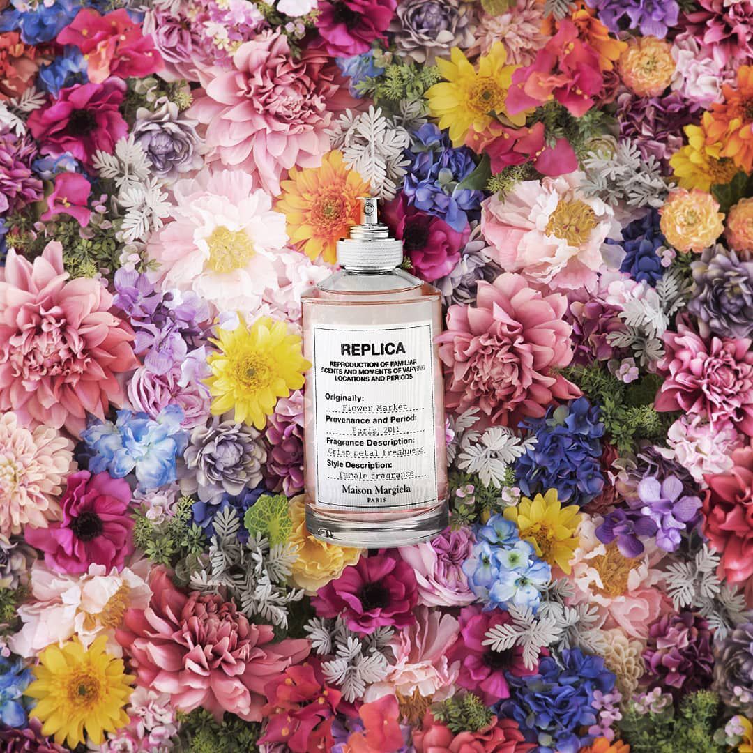 Maison Margiela - 預訂| REPLICA | Flower Market 香水30ml/100ml