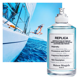 Maison Margiela - 預訂 | REPLICA | Sailing Day 中性香水 100ml - 平行進口