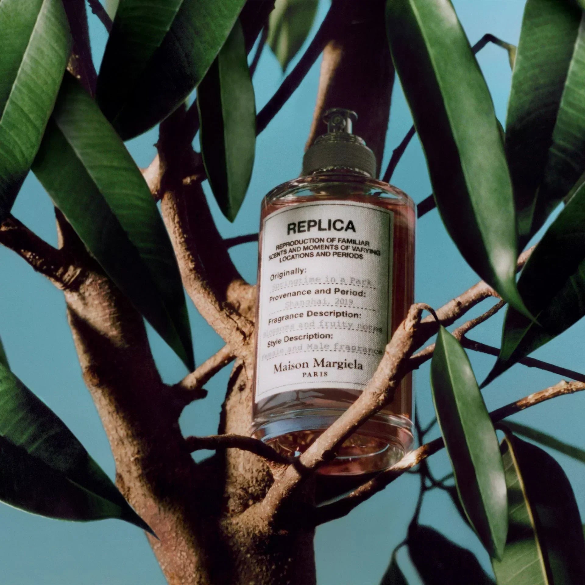 Maison Margiela - 預訂| REPLICA | Springtime in a Park 中性香水