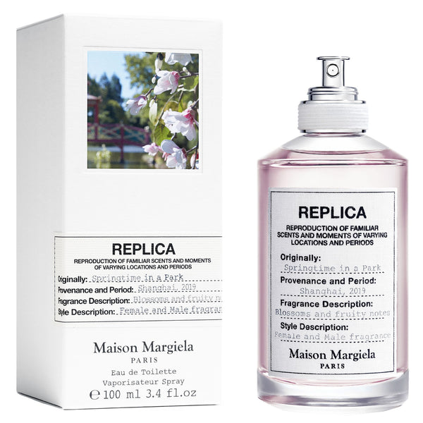 Maison Margiela - 預訂 | REPLICA | Springtime in a Park 中性香水 100ml - 平行進口